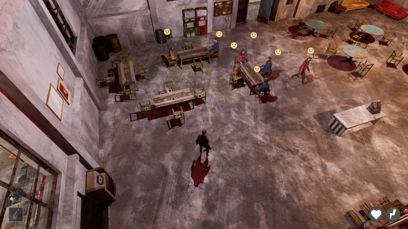 Il comparto artistico restituisce un'identità molto precisa a City 20 Il comparto artistico restituisce un'identità molto precisa a City 20