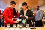 Apple ha introdotto un sistema per aggiornare gli iPhone ancora sigillati direttamente in negozio - Notizia