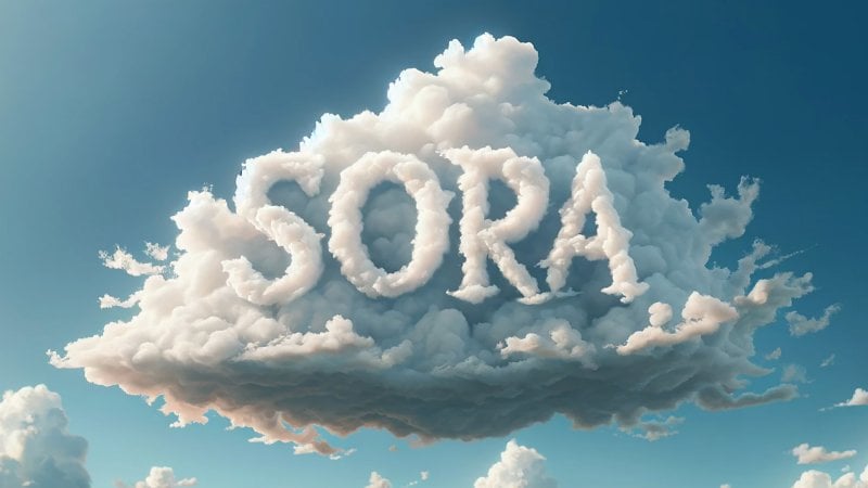 OpenAI presented Sora, its innovative tool developed to create videos from simple text requests, to studio directors