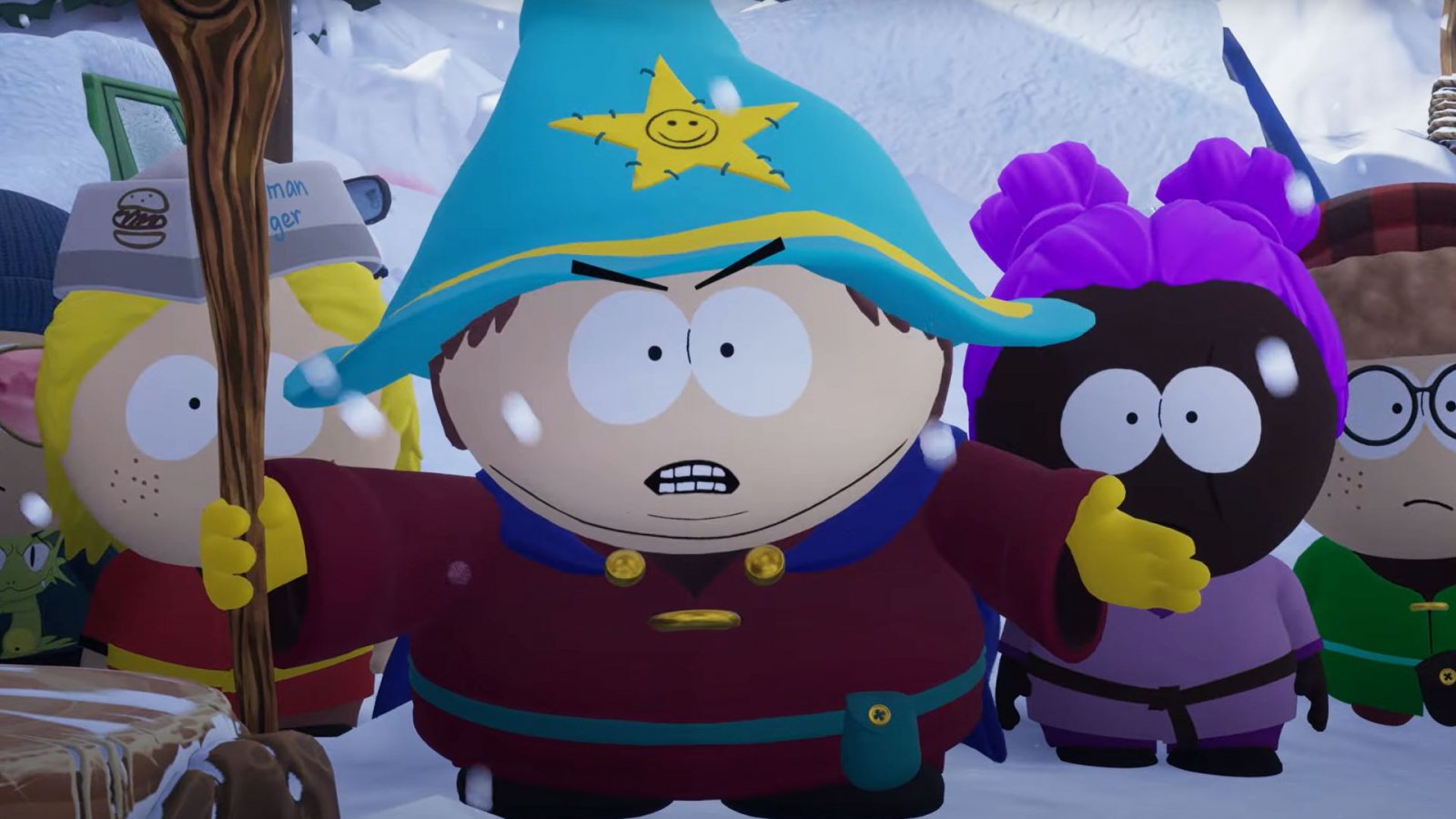 South Park: Snow Day!, il trailer di lancio conferma che è disponibile da oggi