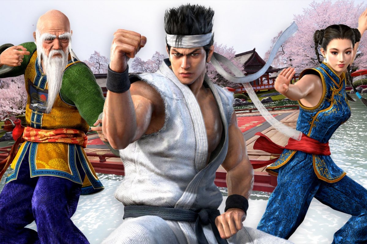 Virtua Fighter and Streets of Rage、Leakerからの新しい章の詳細