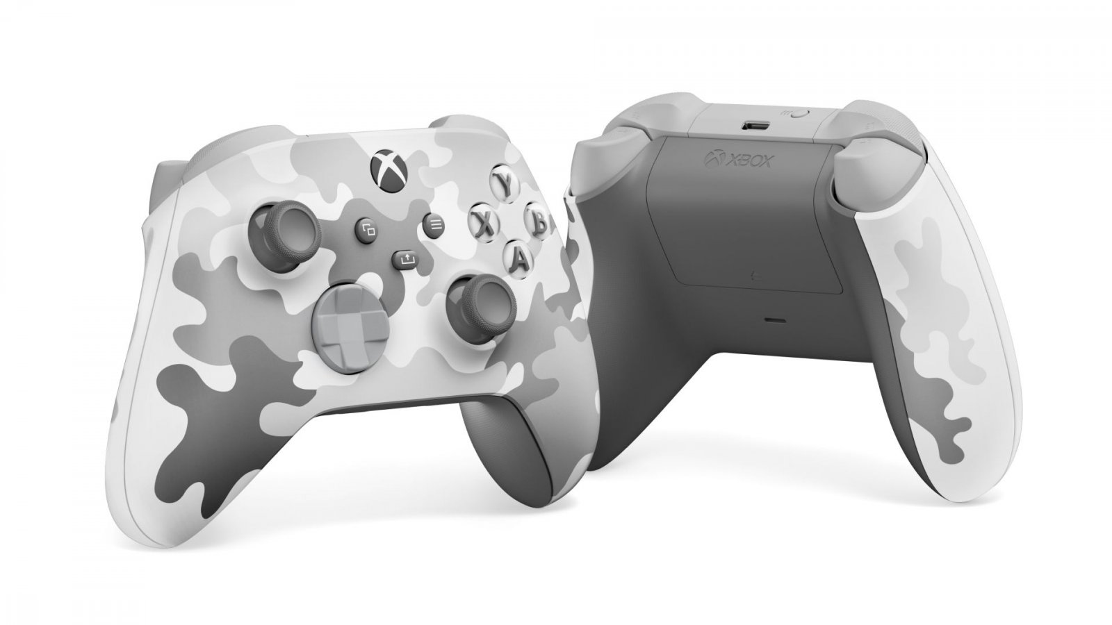Xbox: il controller Wireless Arctic Camo Special Edition ora è disponibile nei negozi