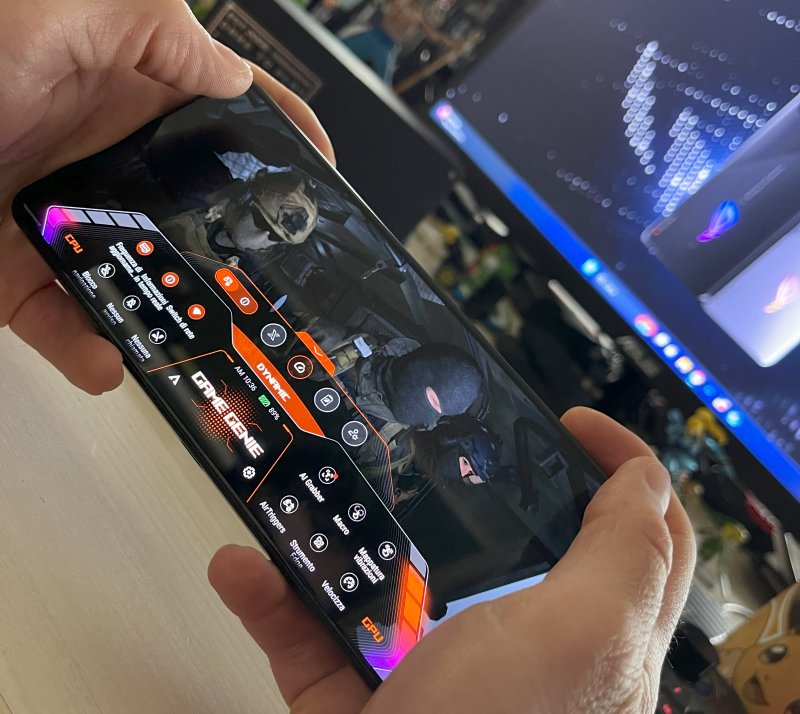 Game Genie è un pannello di controllo avanzato sempre disponibile