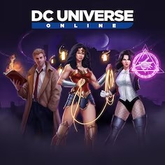 DC Universe Online per PlayStation 5