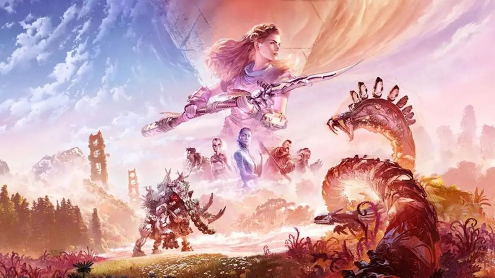 Horizon Forbidden West è un nuovo punto di partenza per PlayStation su PC?