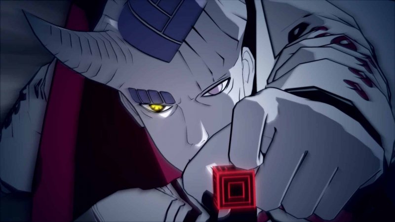 Naruto X Boruto Ultimate Ninja Storm Connections: Isshiki Otsutsuki in azione Naruto X Boruto Ultimate Ninja Storm Connections: Isshiki Otsutsuki in azione