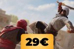 Assassin's Creed Mirage cala di prezzo su Amazon ancora una volta - Notizia