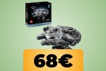 Il set LEGO Star Wars Millennium Falcon (75375) è al prezzo minimo storico su Amazon - Notizia