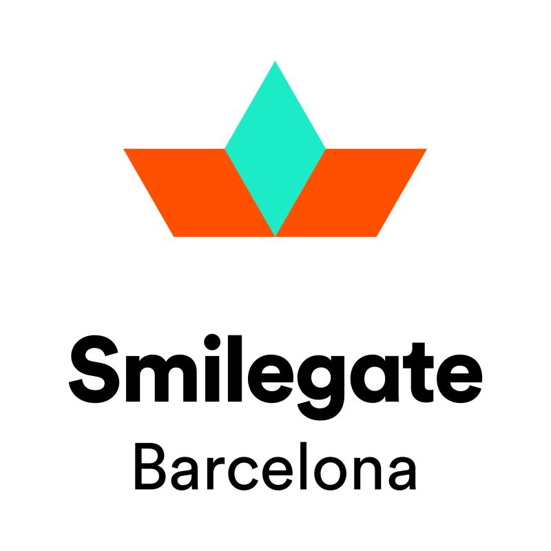 Smilegate Barcelona, il logo