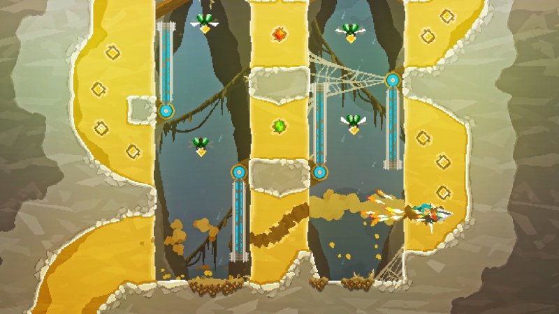 Pepper Grinder: non tutto è un diamante