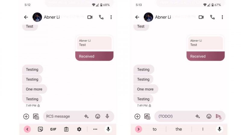 Google si impegna a diffondere l'IA in molteplici applicazioni, inclusi i messaggi su Android