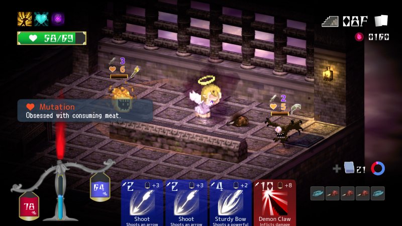 Lazriel: The Demon's Fall