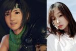 FF 7 Rebirth: la doppiatrice di Yuffie sa fingere di vomitare troppo bene, a Square faceva schifo - Notizia