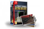 The Stanley Parable: Ultra Deluxe, in arrivo le copie fisiche per PS5 e Nintendo Switch - Notizia