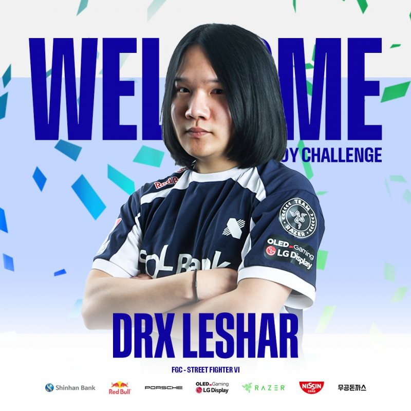 É raro che un giocatore proveniente da un altro picchiaduro riesca a fare bene come Leshar nei primi mesi dal debutto É raro che un giocatore proveniente da un altro picchiaduro riesca a fare bene come Leshar nei primi mesi dal debutto