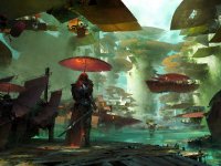 Guild Wars 3 pare sia in sviluppo presso ArenaNet