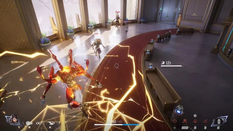 Peni Parker è la figlia di uno Spider-Man del futuro e pilota un mech Peni Parker è la figlia di uno Spider-Man del futuro e pilota un mech