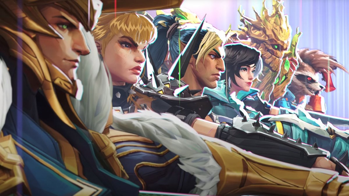 Marvel Rivals、コンセプトアーティストがゲームと NetEase を悪く言う