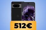 Google Pixel 8 è in sconto su Amazon con un coupon a un nuovo minimo storico - Notizia