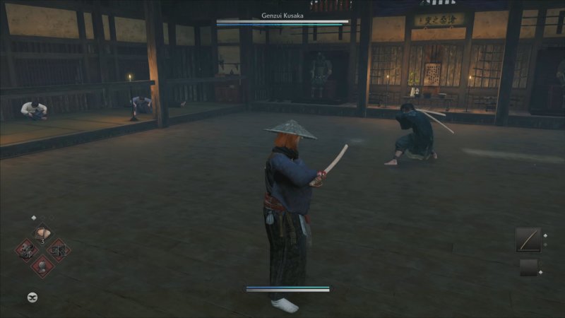 Se il vero Kusaka Genzui è stato forte anche solo la metà di quello di Rise of the Ronin, è normale che sia considerato una leggenda