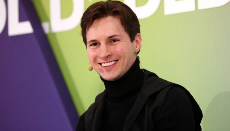 Pavel Durov CEO Telegram