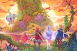 Il director di Visions of Mana lascia NetEase e passa a Square Enix - Notizia
