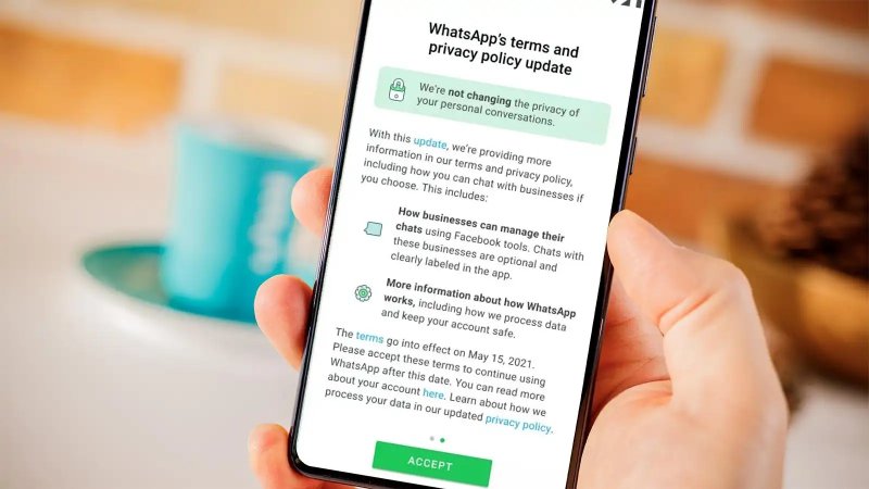 In response to new European Union regulations, WhatsApp recently announced the update of its Terms of Service and Privacy Information