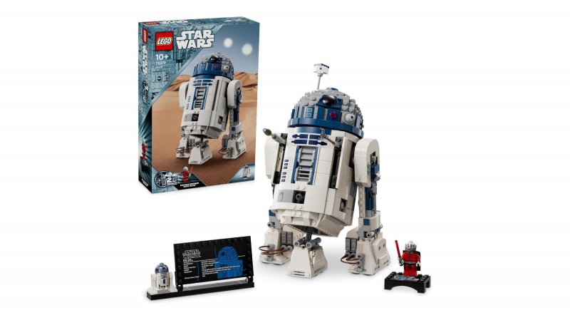 LEGO Star Wars R2-D2 LEGO Star Wars R2-D2