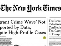 The New York Times Simulator permette di manipolare notizie a favore di ricchi, polizia e israeliani