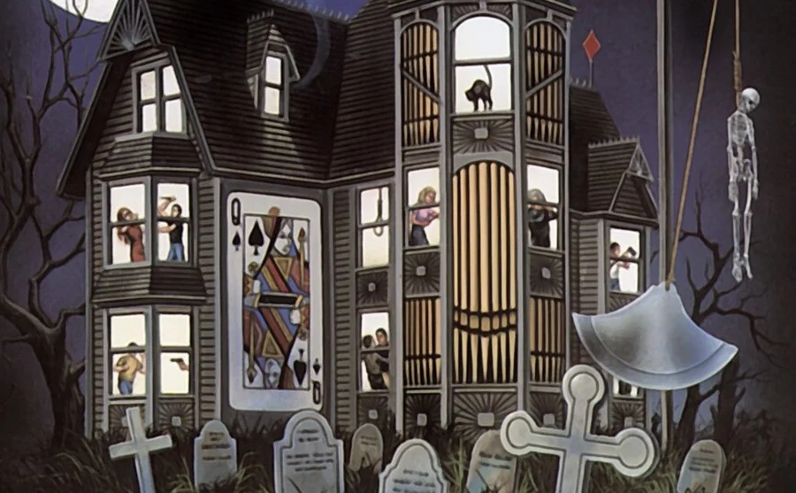 Mystery House: copia originale della prima avventura grafica all'asta, offerte già alle stelle