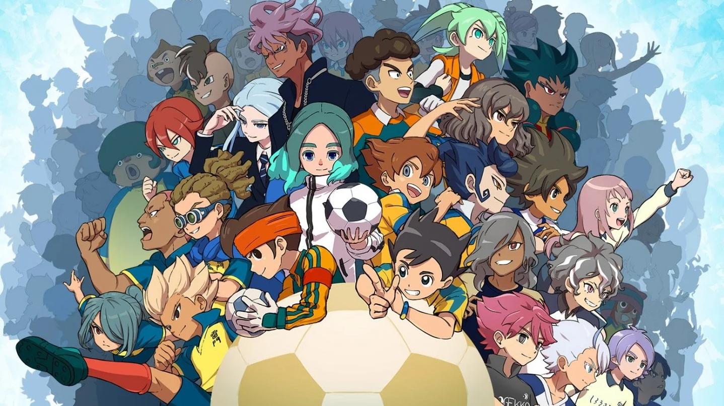 Inazuma Eleven: Victory Road presenta il DLC gratis Galaxy & LBX con un trailer