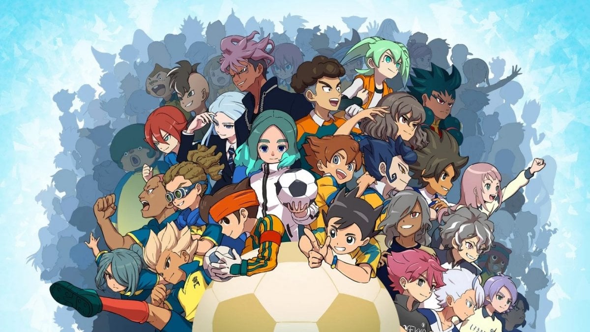 Inazuma Eleven Victory Road beta demo on PS4, PS5, and Steam has a