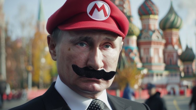 Vladimir Putin vuole una console da gioco russa - Multiplayer.it