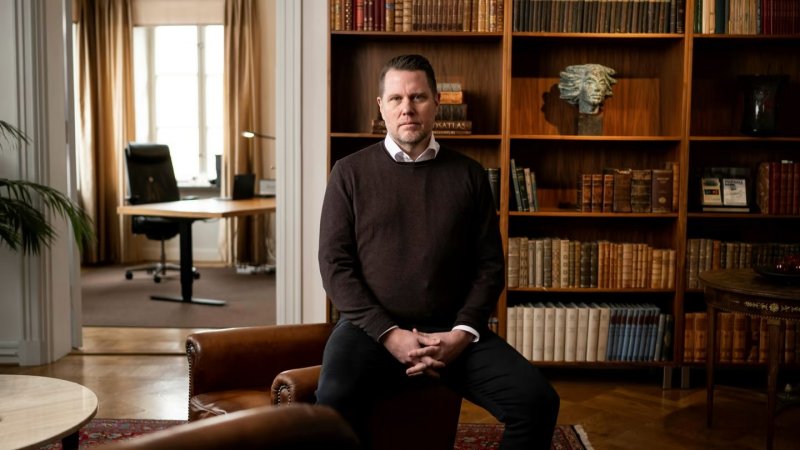 Lars Wingefors Lars Wingefors