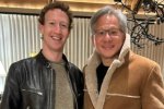 I CEO di Meta e NVIDIA, Mark Zuckerberg e Jensen Huang, si 'scambiano gli outfit' - Notizia
