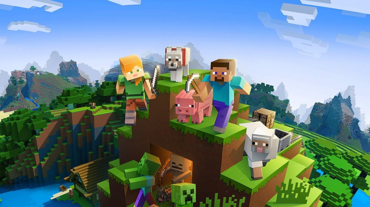 Il nuovo gioco di Notch è “praticamente Minecraft 2”