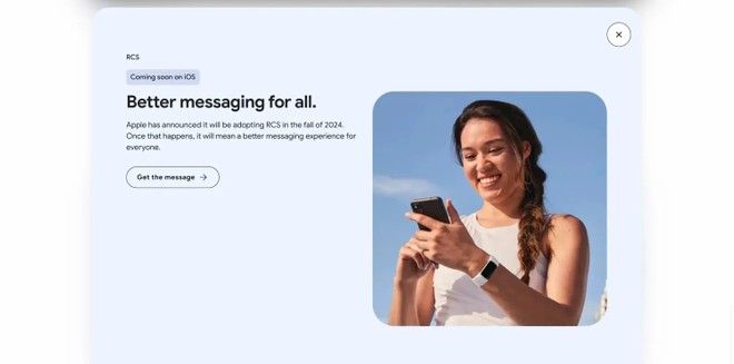 RCS sostituirà gli SMS e i MMS, migliorando l'interoperabilità tra diverse piattaforme RCS sostituirà gli SMS e i MMS, migliorando l'interoperabilità tra diverse piattaforme