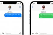 Messaggi RCS tra iOS e Android: arriva l'aggiornamento di sicurezza che mancava