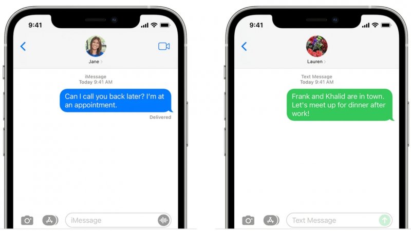 Apple ha annunciato l'adozione di RCS nell'autunno del 2024 Apple ha annunciato l'adozione di RCS nell'autunno del 2024