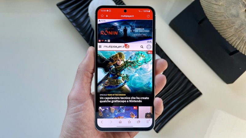 Samsung Galaxy S23 FE è garantito per 4 major update e 5 anni di patch di sicurezza Samsung Galaxy S23 FE è garantito per 4 major update e 5 anni di patch di sicurezza