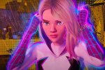 Spider-Man: Across the Spider-Verse, il cosplay di Spider-Gwen da shirogane_sama è sempre perfetto - Notizia