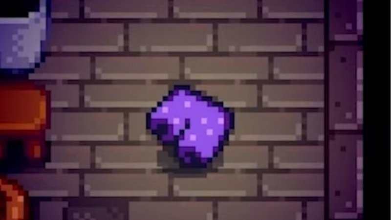 Le mutande del sindaco in Stardew Valley