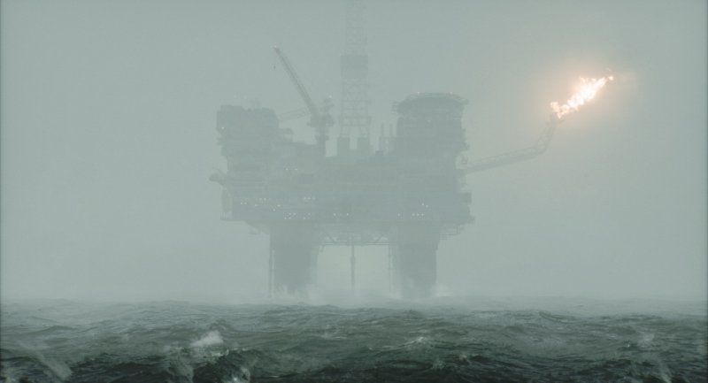 Still Wakes the Deep è un survival horror ambientato su una piattaforma petrolifera