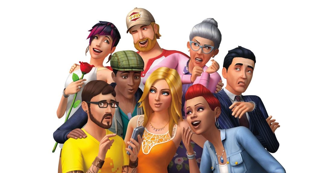 The Sims 5: un presunto video leak mostra il gameplay, tra costruzione e città
