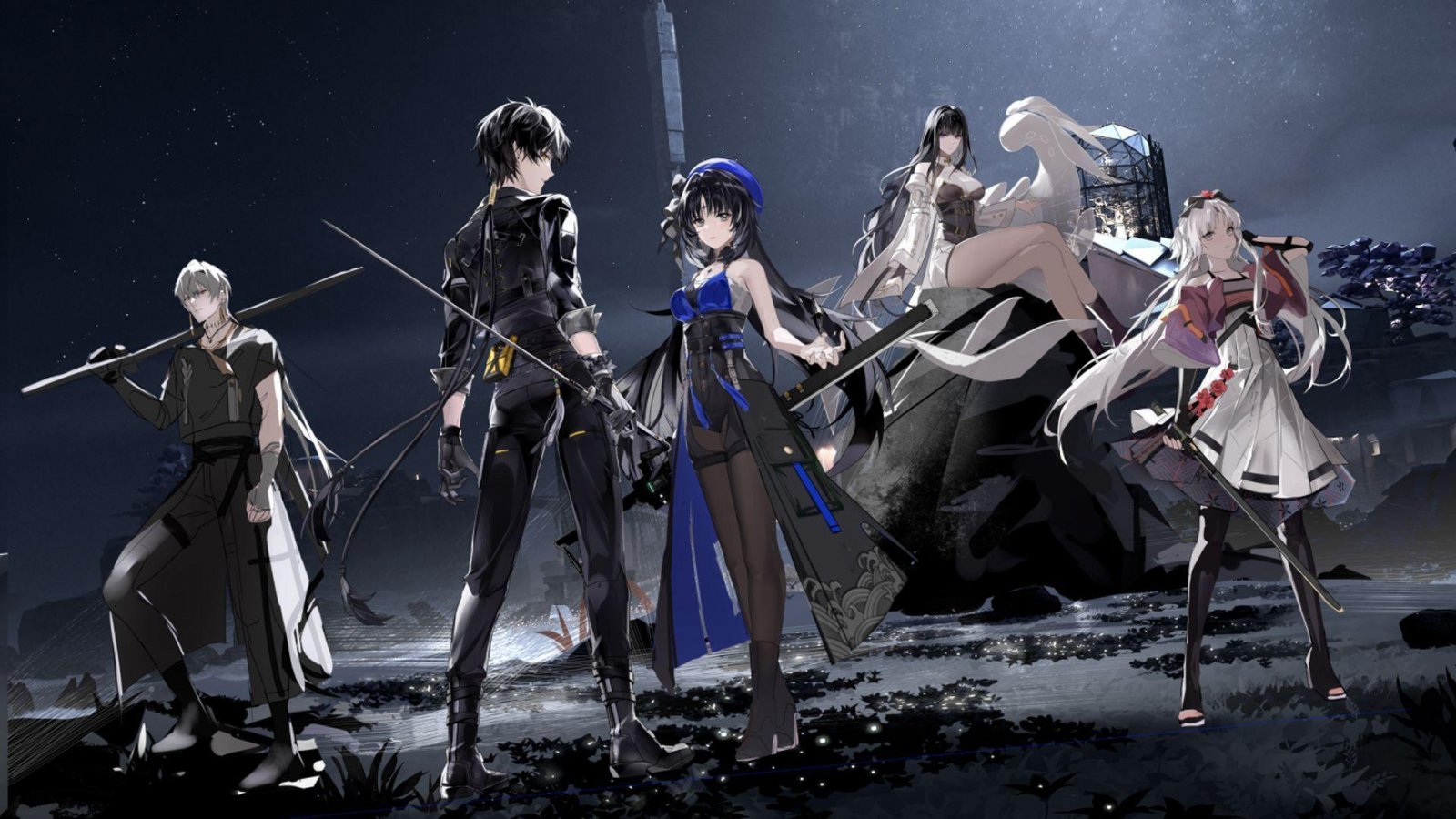 Wuthering Waves: data d'uscita per il nuovo RPG gacha gratis sulle orme di Genshin Impact