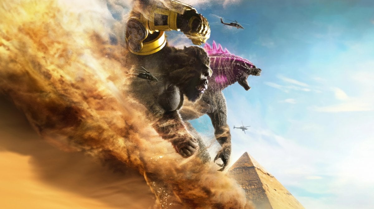 Godzilla and Kong: The New Empire, review