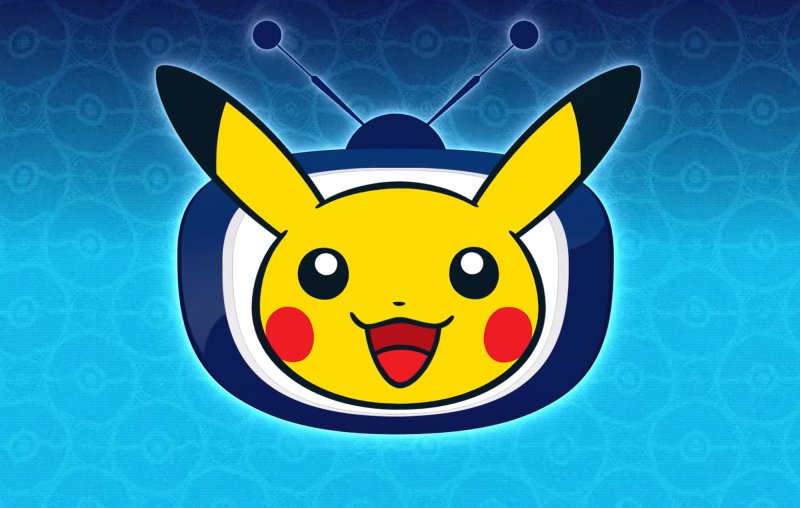 Il logo di TV Pokémon Il logo di TV Pokémon