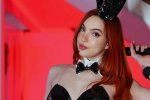 Marvel: il cosplay di Bunny Black Widow di missbrisolo è originale e pasquale - Notizia