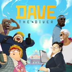 Dave the Diver per PlayStation 5