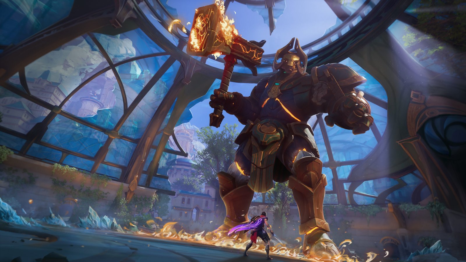 È in arrivo una demo di Eternal Strands, in vista del lancio su console, PC e Xbox Game Pass